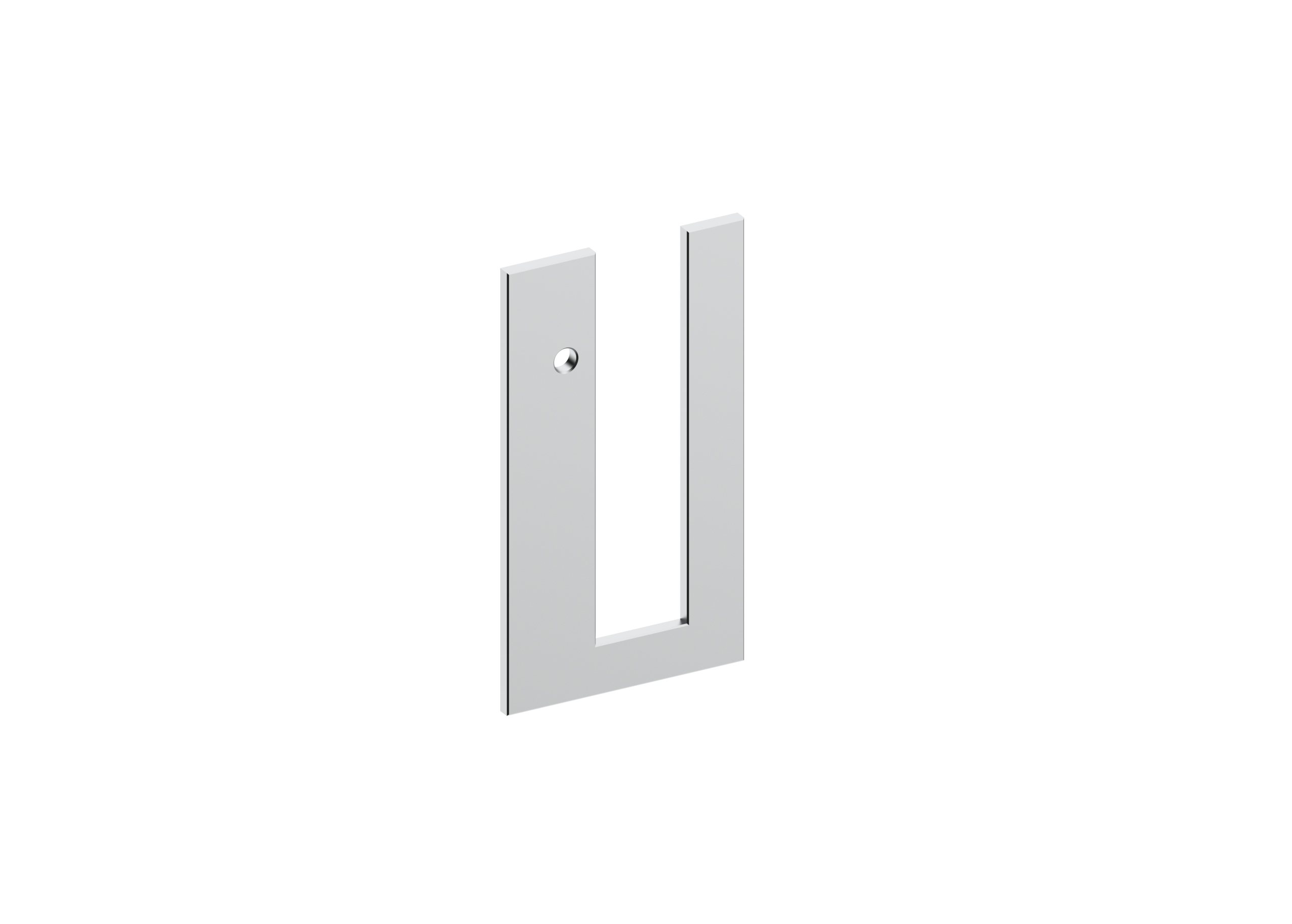 SLOTTED END CAP